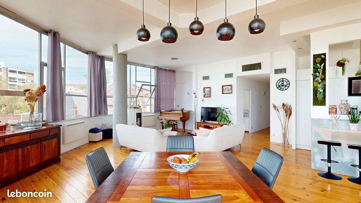 Appartement à vendre, 173m², Besançon
