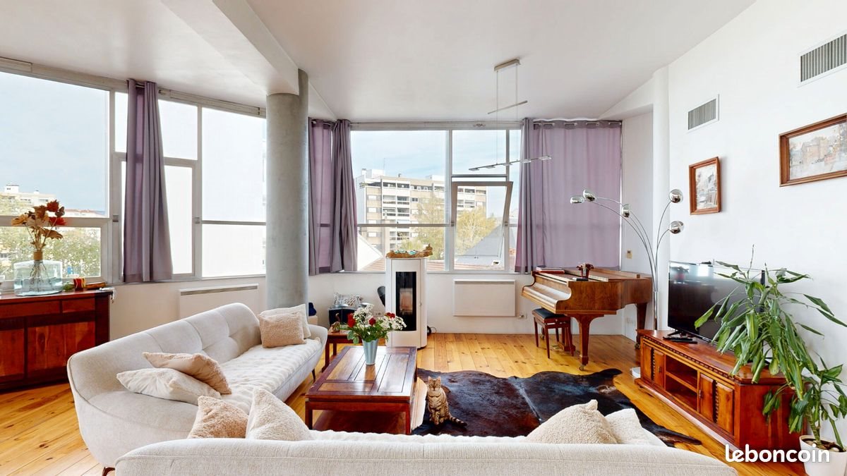 Appartement à vendre, 173m², Besançon