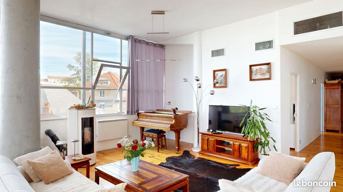 Appartement à vendre, 173m², Besançon