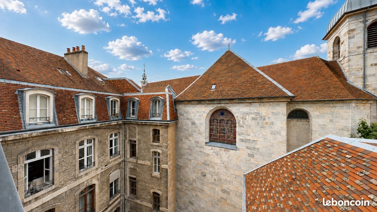 Appartement à vendre, 52m², Besançon