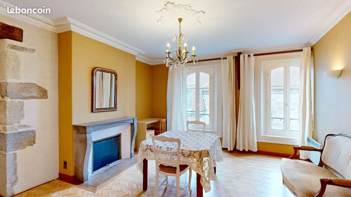 Appartement à vendre, 52m², Besançon
