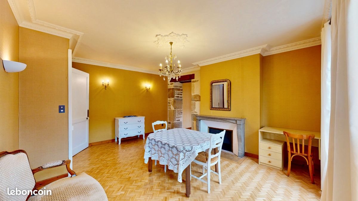 Appartement à vendre, 52m², Besançon