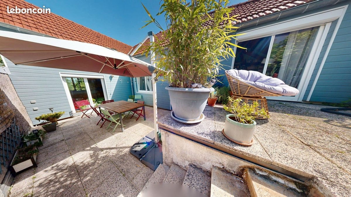 Maison à vendre, 200m², Besançon