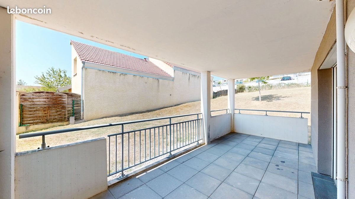Appartement à vendre, 49m², Besançon