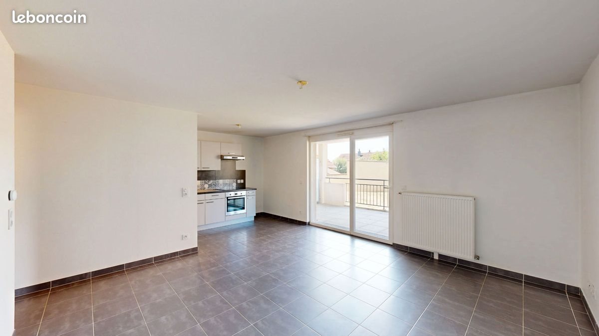 Appartement à vendre, 49m², Besançon
