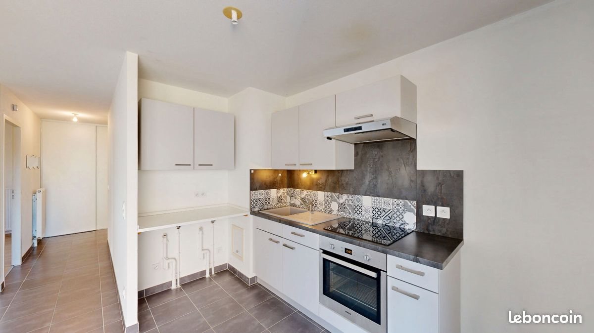 Appartement à vendre, 49m², Besançon