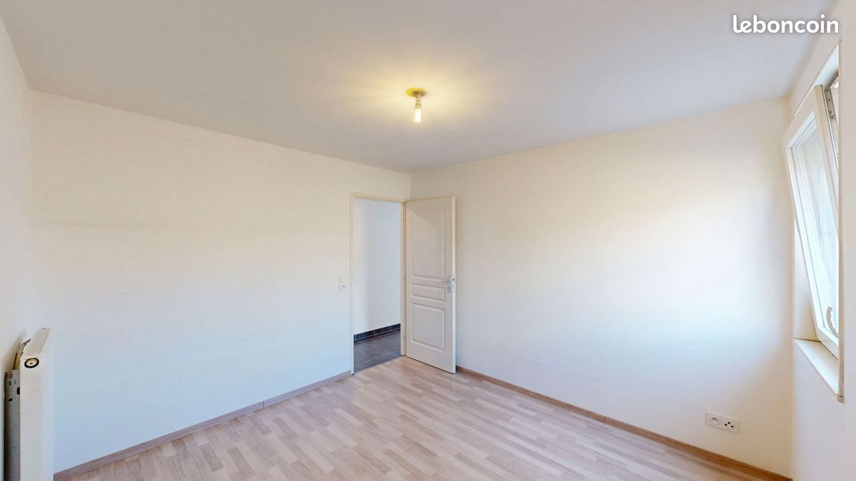 Appartement à vendre, 49m², Besançon