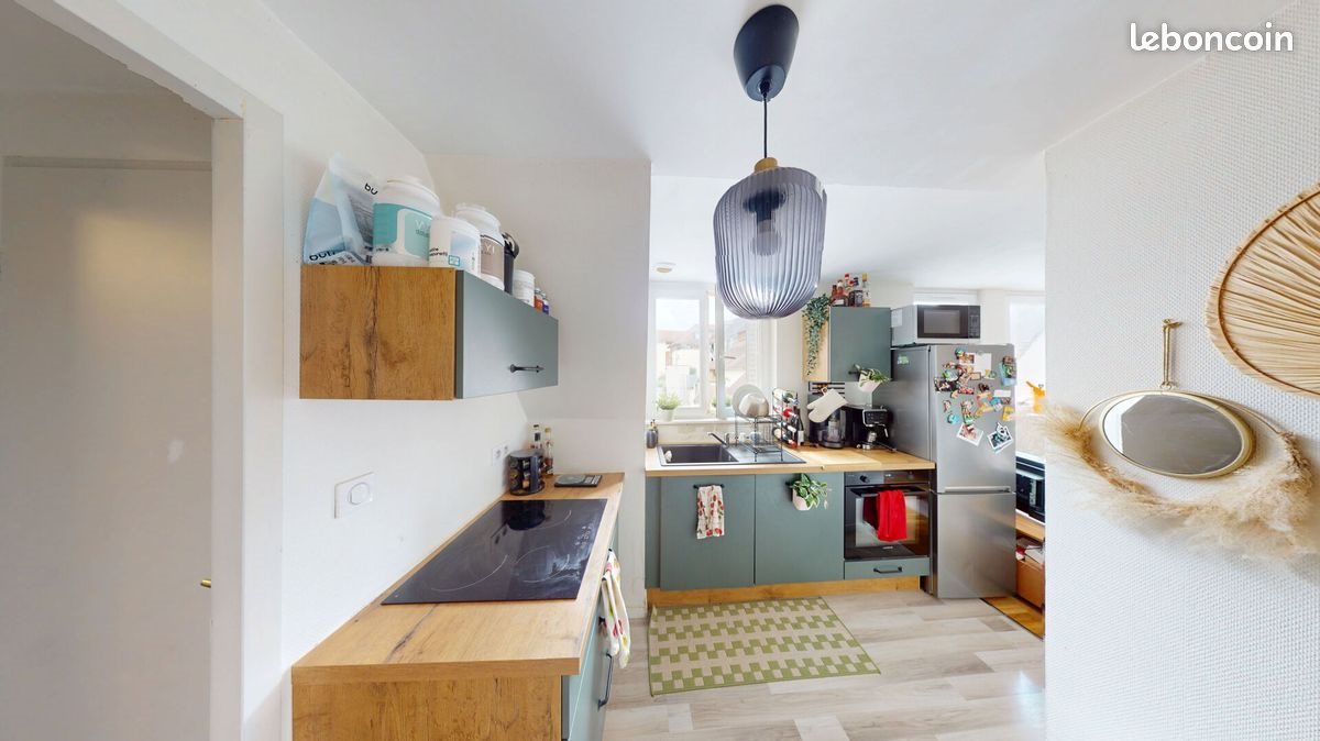 Appartement à vendre, 45m², Besançon