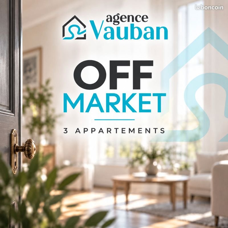 Appartement à vendre, 177m², Besançon