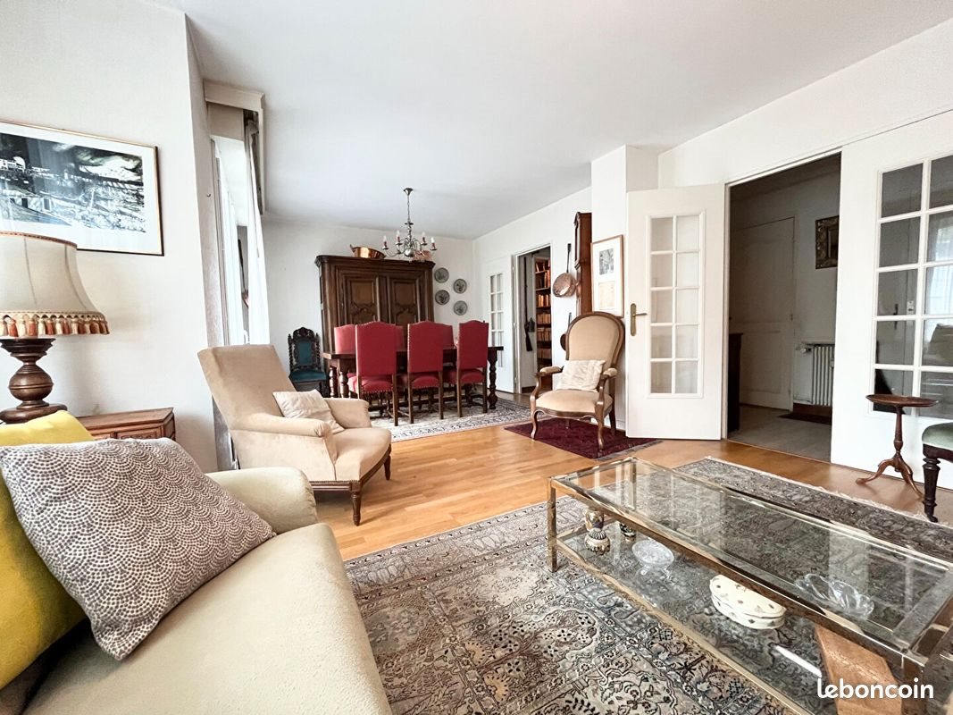 Appartement à vendre, 87m², Besançon