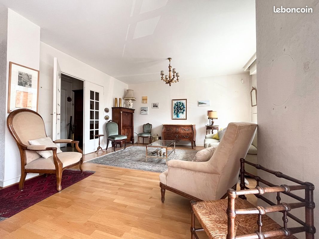 Appartement à vendre, 87m², Besançon