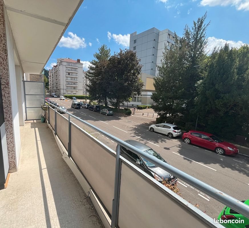 Appartement à vendre, 87m², Besançon