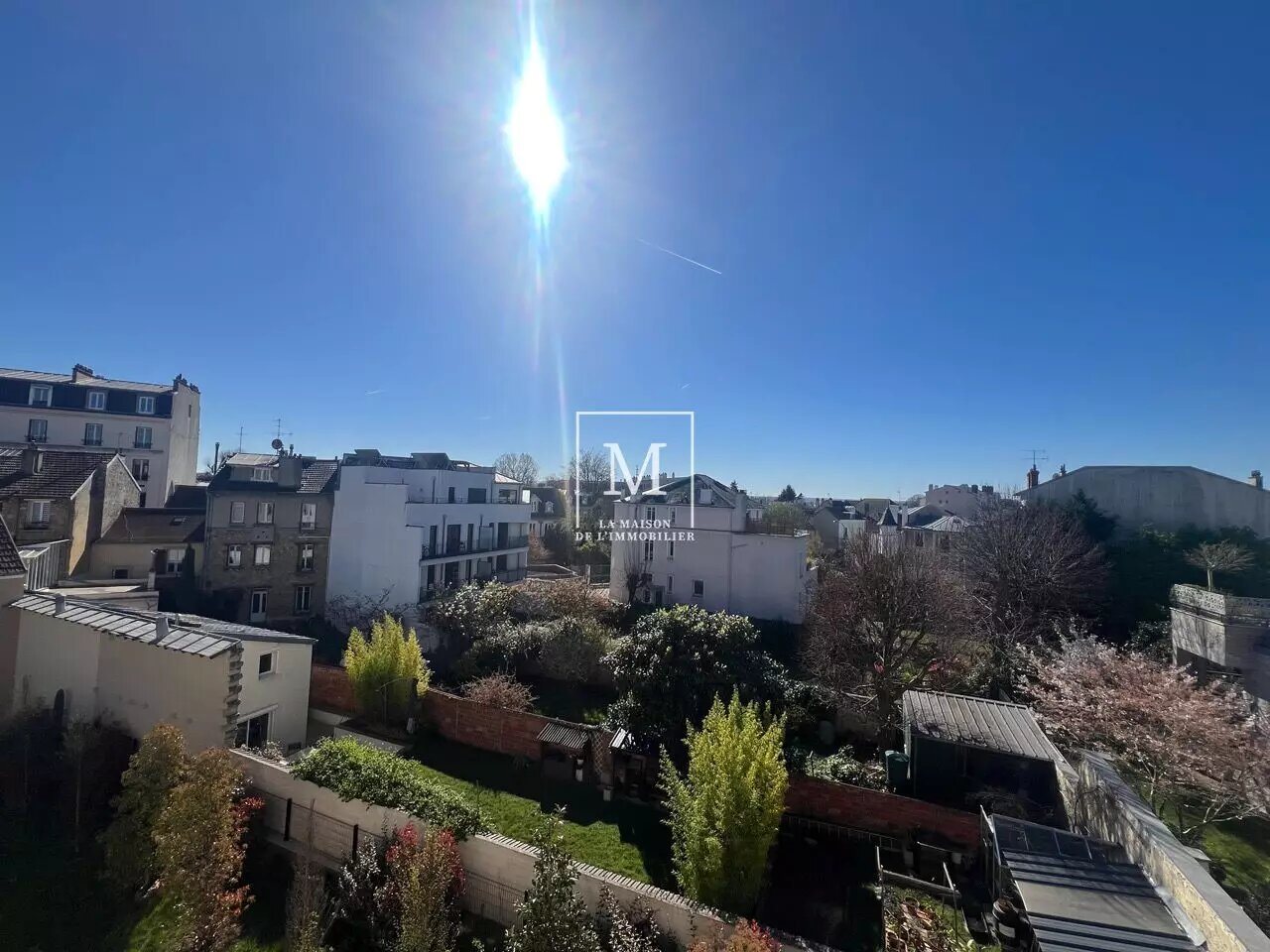 Appartement à vendre, 89m², Maisons-Laffitte