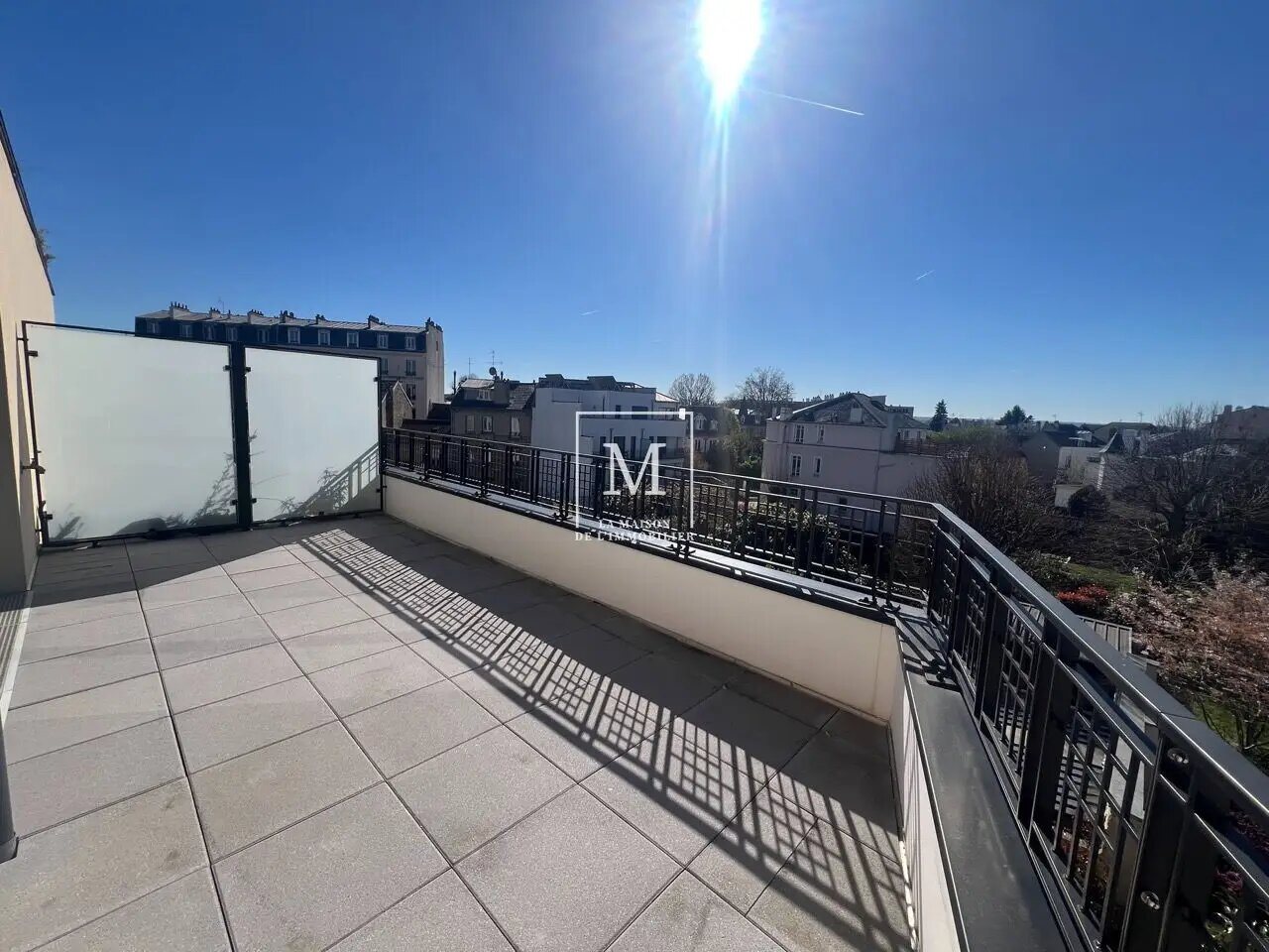 Appartement à vendre, 89m², Maisons-Laffitte
