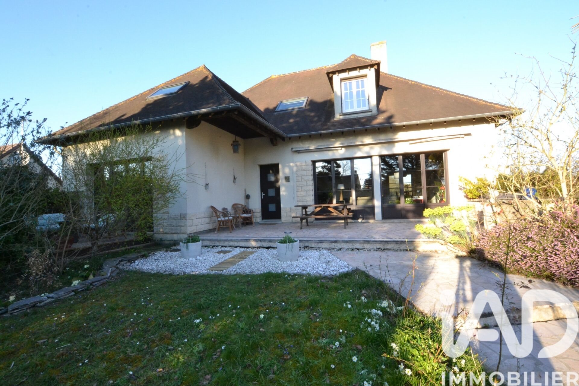 Maison à vendre, 200m², Orgerus