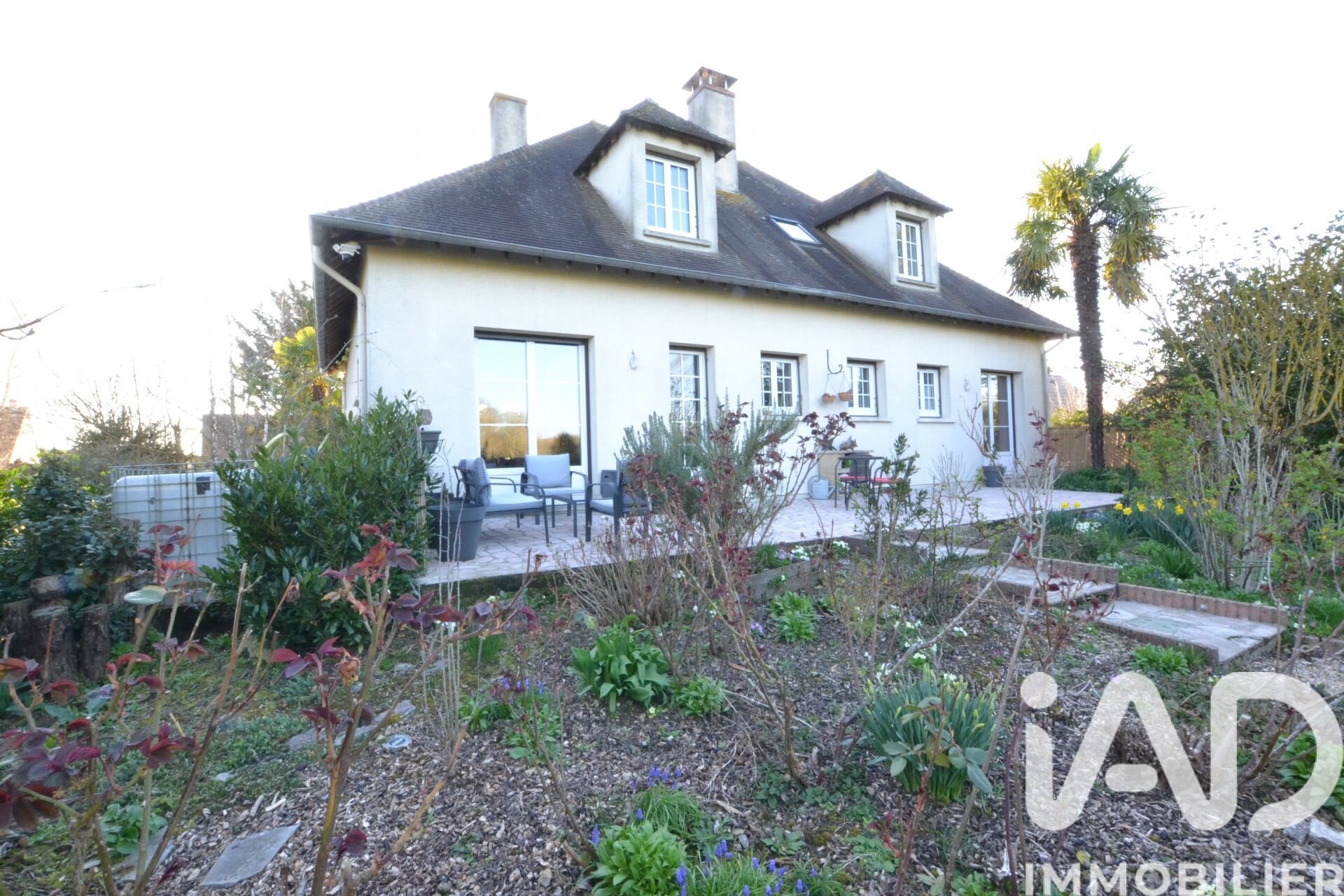 Maison à vendre, 200m², Orgerus