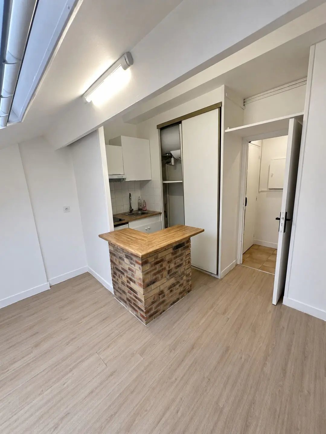 Appartement à louer, 14m², Clichy
