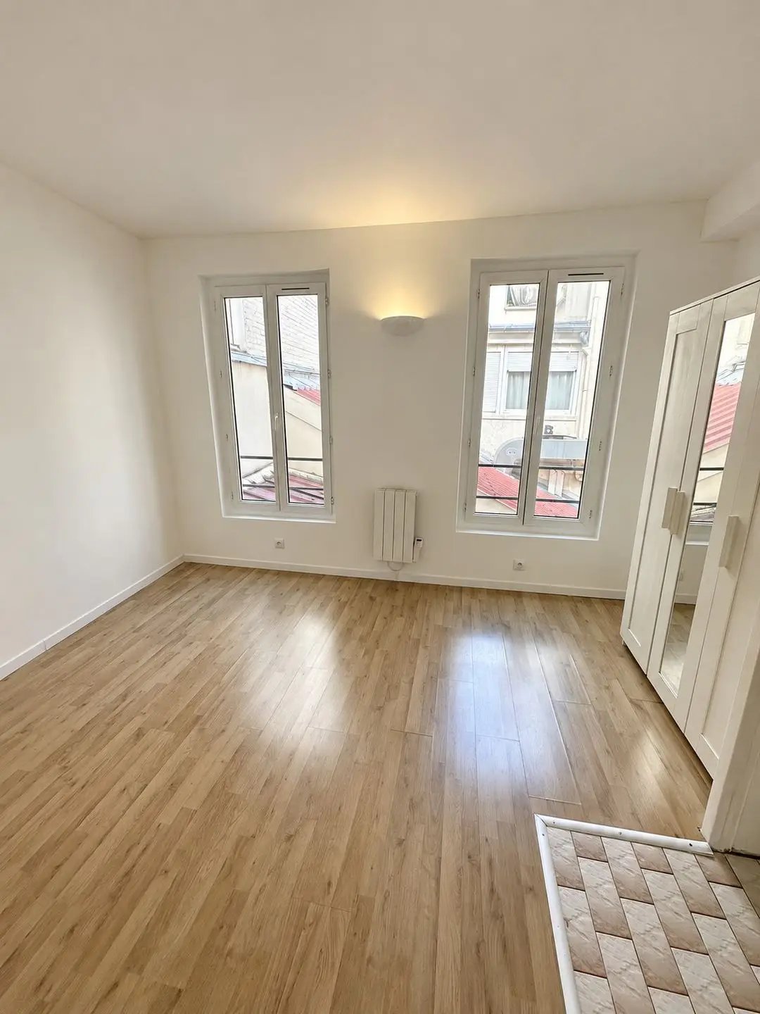 Appartement à louer, 19m², Clichy