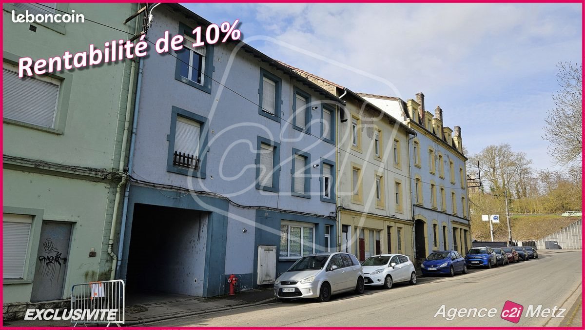 Appartement à vendre, 270m², Homécourt