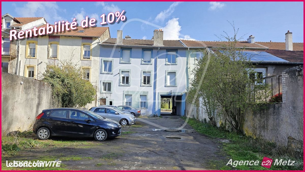 Appartement à vendre, 270m², Homécourt