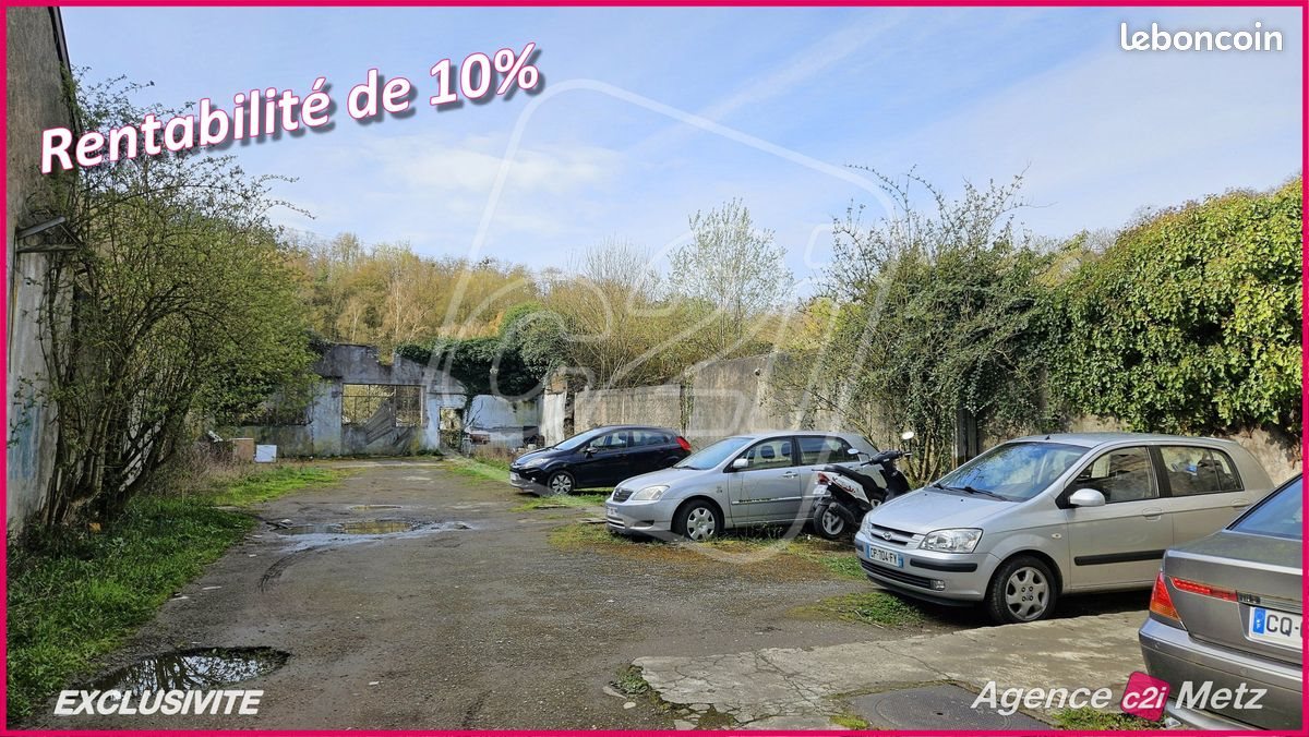 Appartement à vendre, 270m², Homécourt