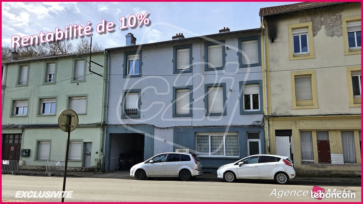 Appartement à vendre, 270m², Homécourt