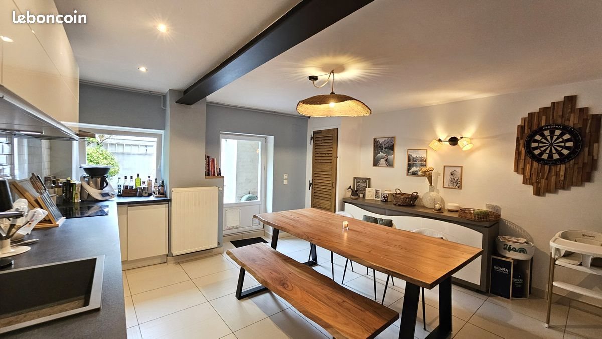 Maison à louer, 124m², Woippy