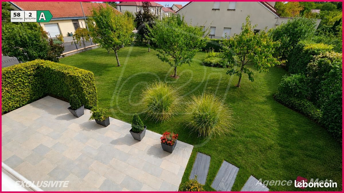 Maison à vendre, 126m², Lorry-lès-Metz