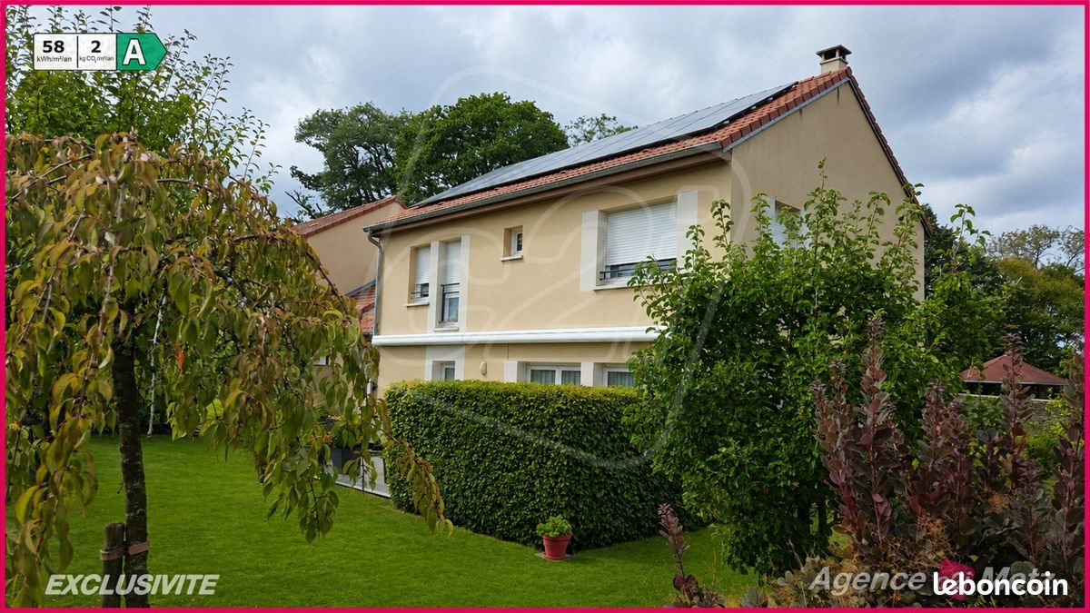 Maison à vendre, 126m², Lorry-lès-Metz