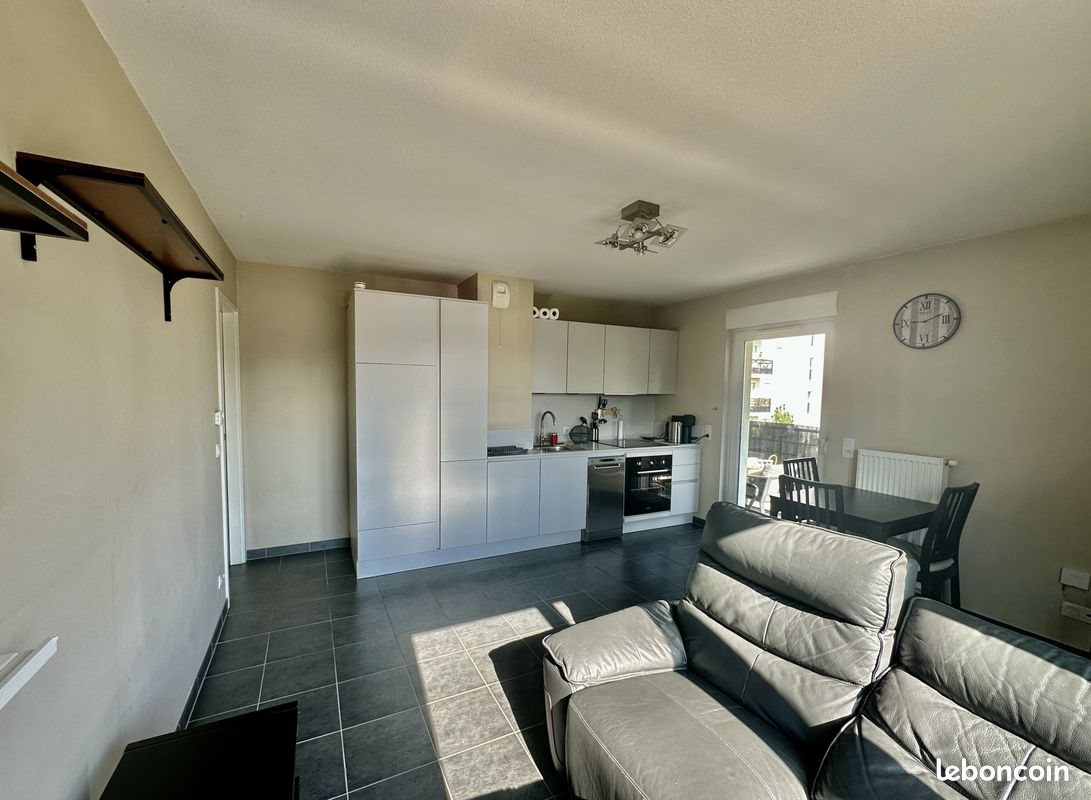 Appartement à vendre, 42m², Woippy