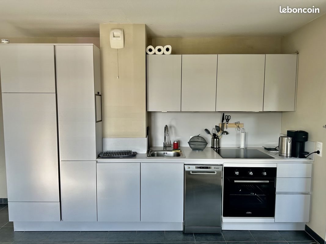 Appartement à vendre, 42m², Woippy