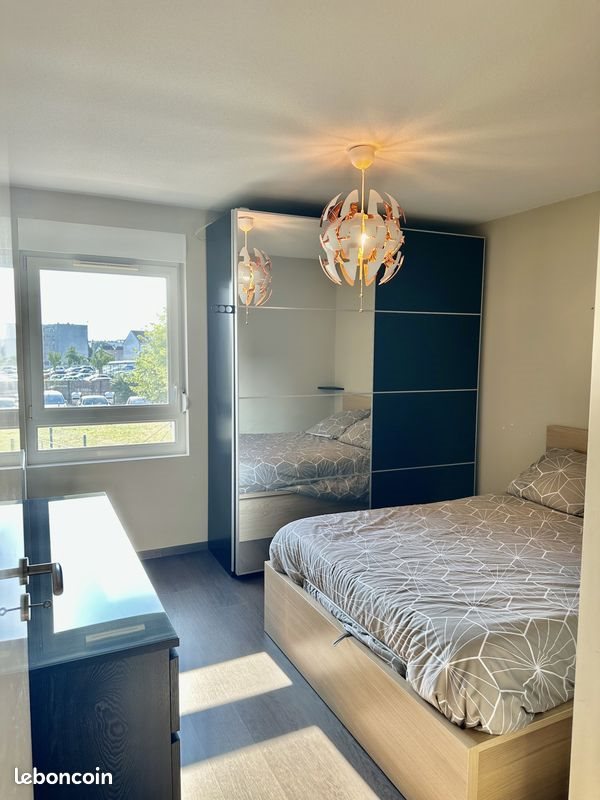 Appartement à vendre, 42m², Woippy