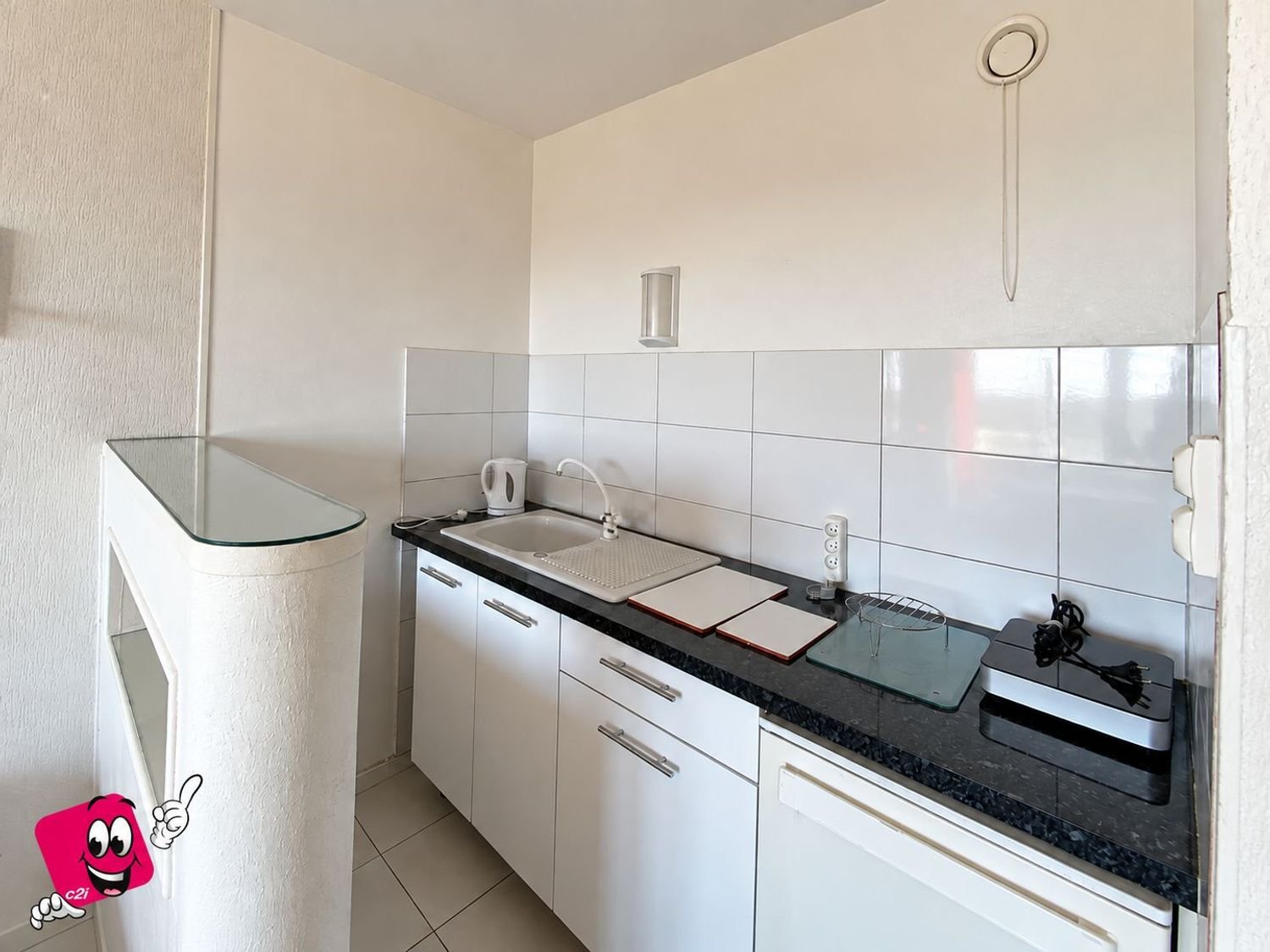Appartement à louer, 24m², Metz