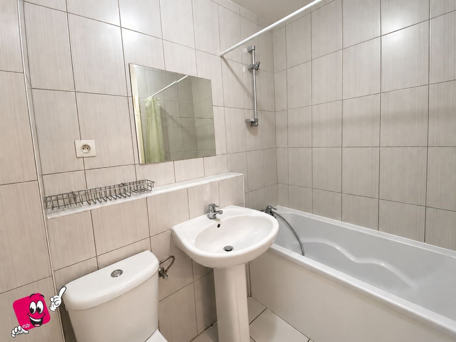 Appartement à louer, 24m², Metz