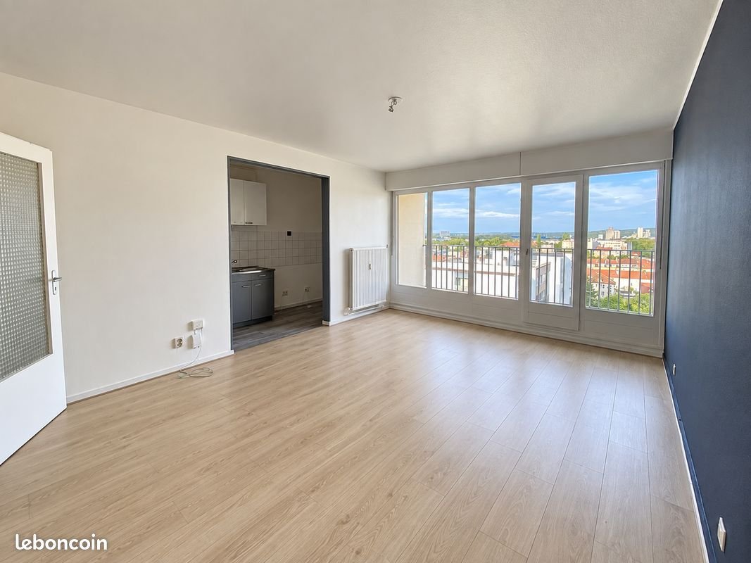 Appartement à louer, 31m², Metz