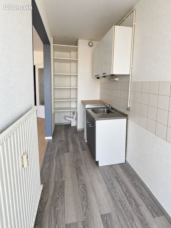 Appartement à louer, 31m², Metz
