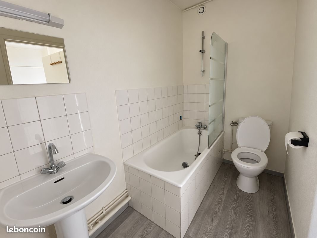 Appartement à louer, 31m², Metz