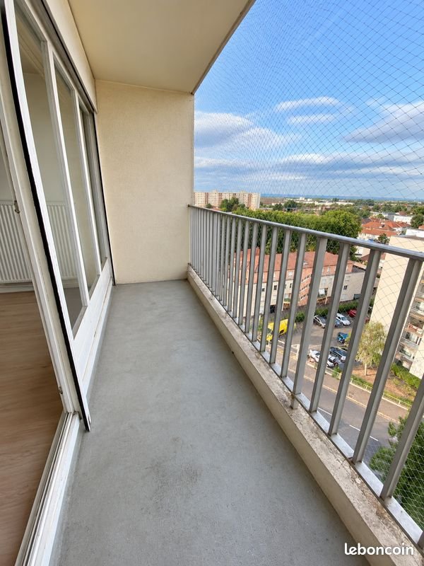 Appartement à louer, 31m², Metz