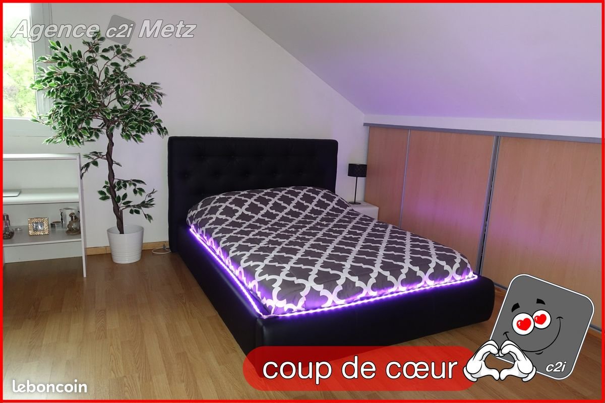 Appartement à vendre, 63m², Woippy