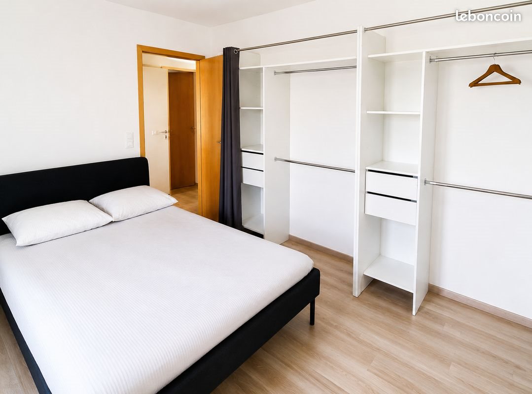 Appartement à louer, 66m², Woippy