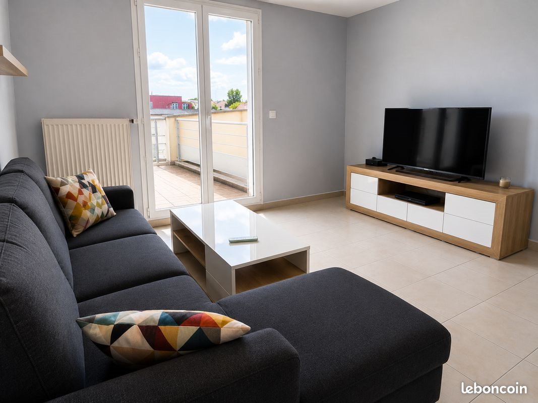 Appartement à louer, 66m², Woippy