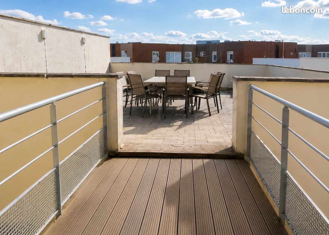Appartement à louer, 66m², Woippy