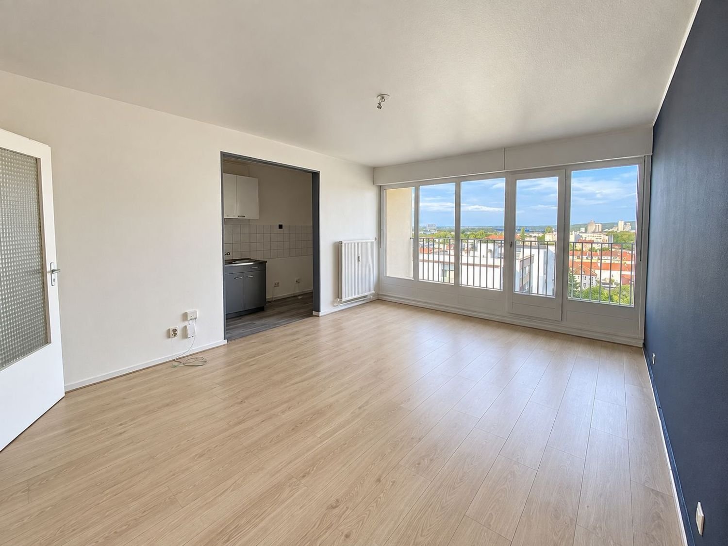 Appartement à louer, 31m², Metz