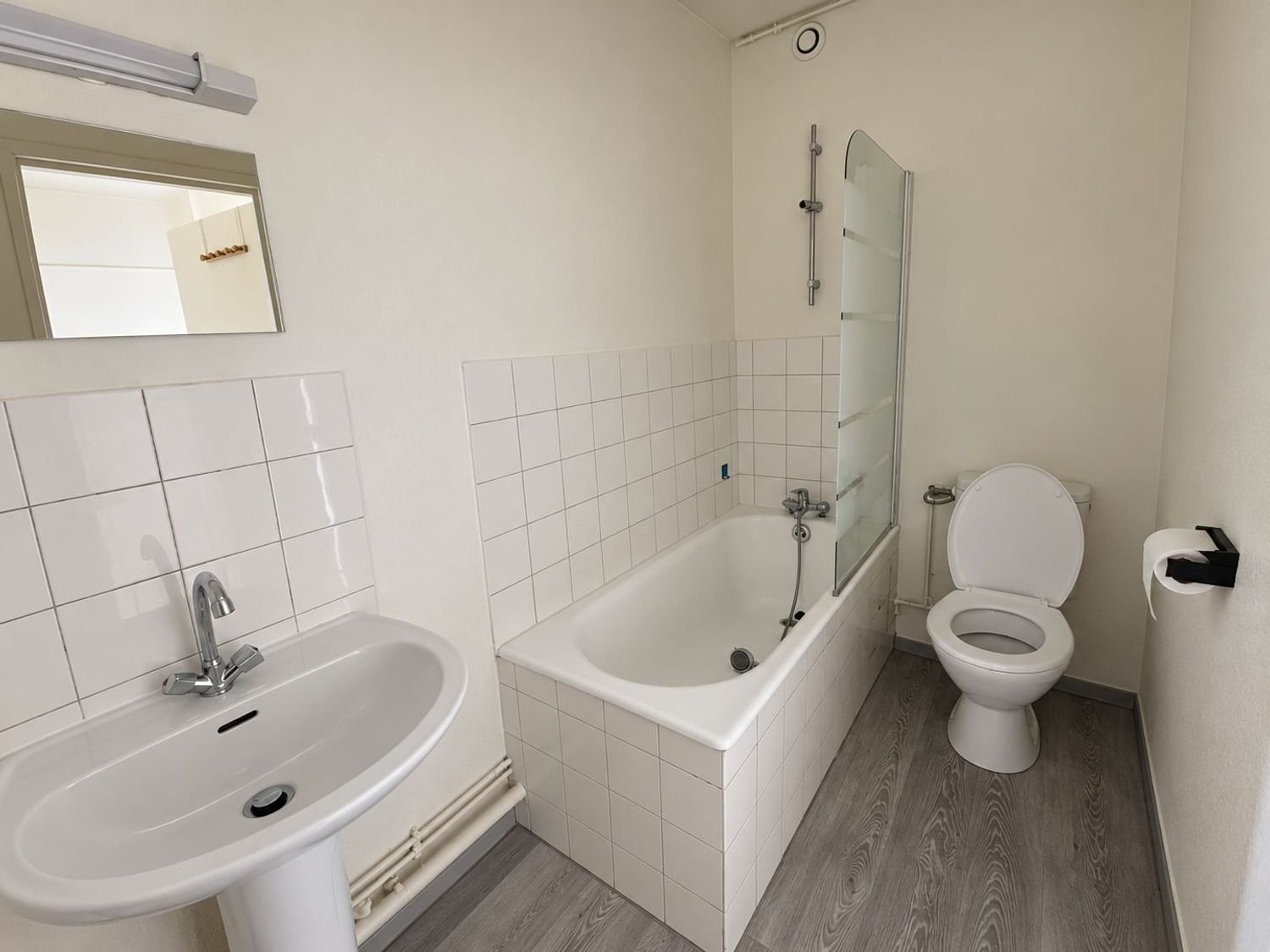 Appartement à louer, 31m², Metz