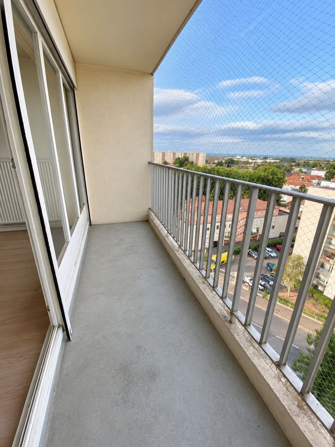 Appartement à louer, 31m², Metz