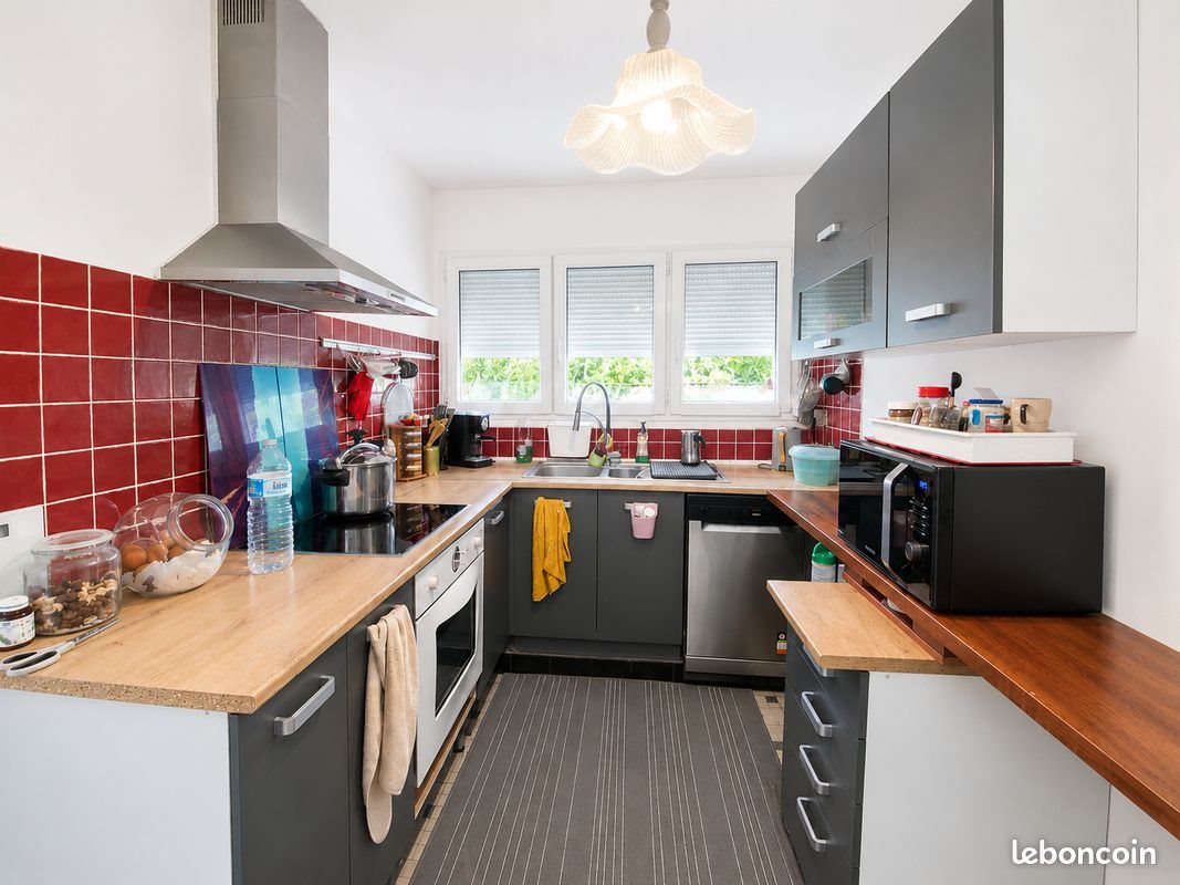 Maison à louer, 96m², Woippy