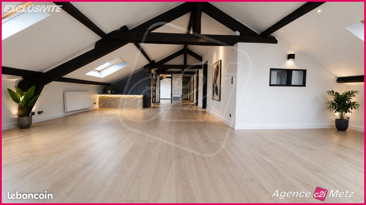 Appartement à vendre, 70m², Woippy
