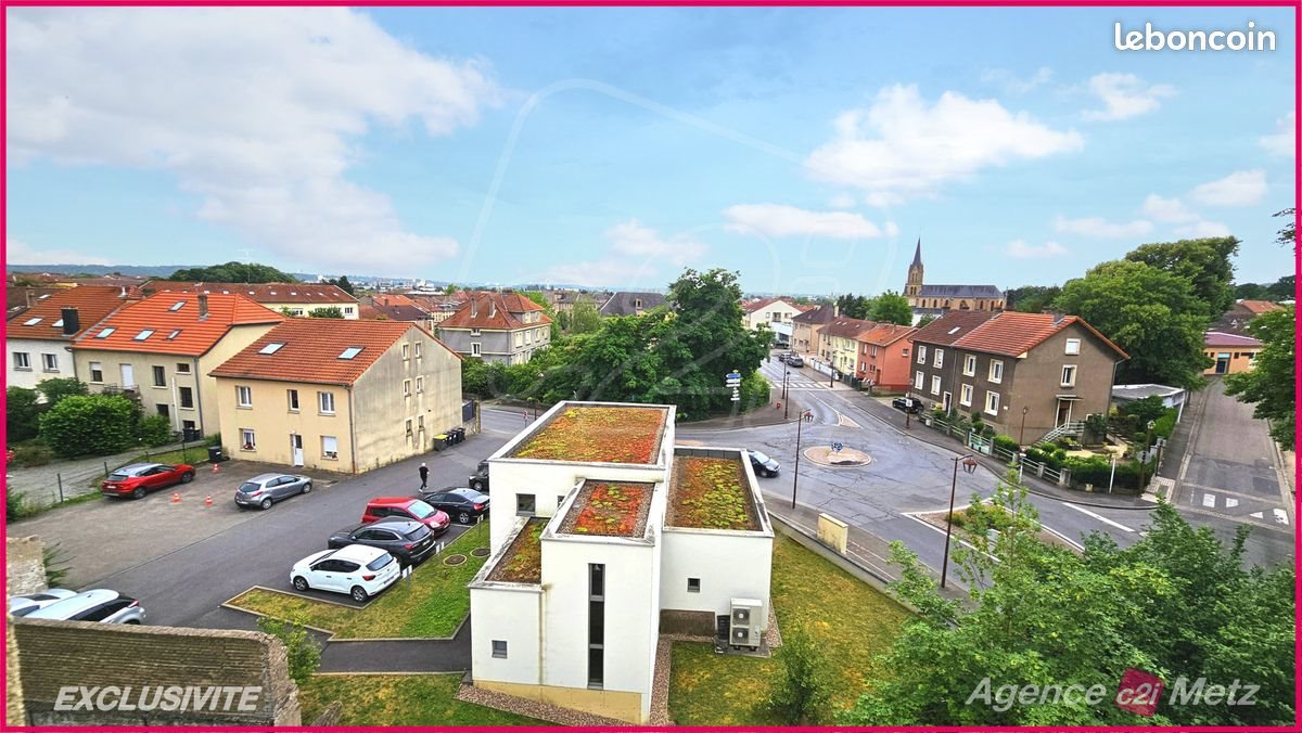 Appartement à vendre, 70m², Woippy