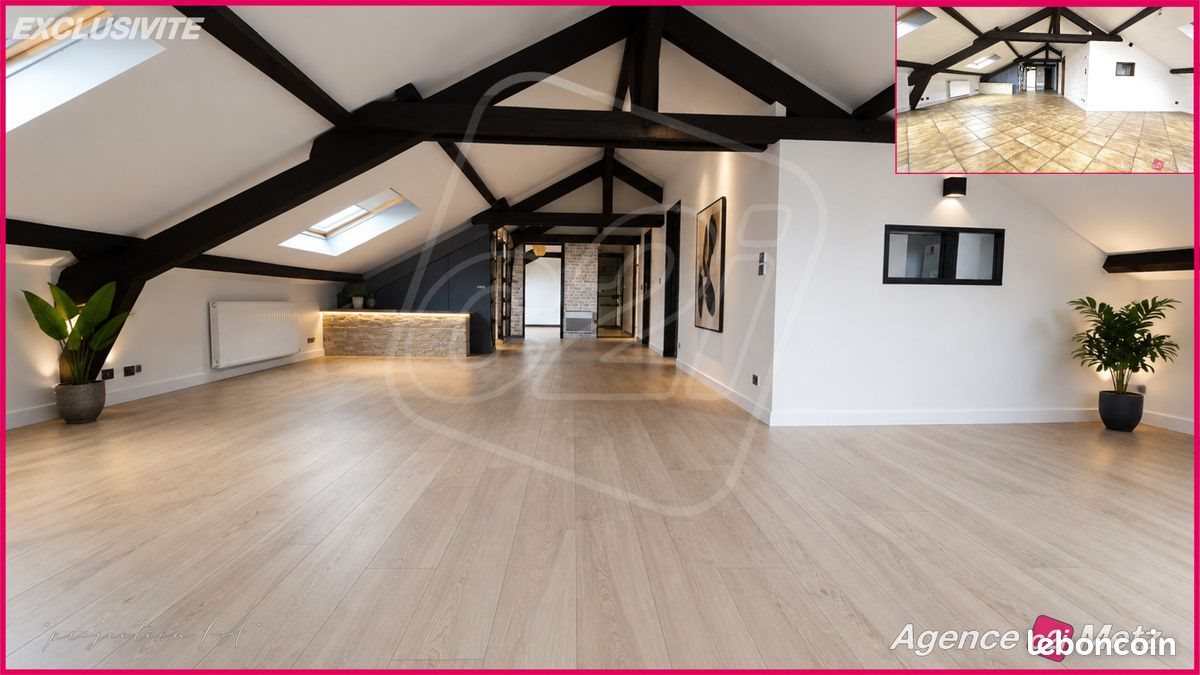Appartement à vendre, 70m², Woippy