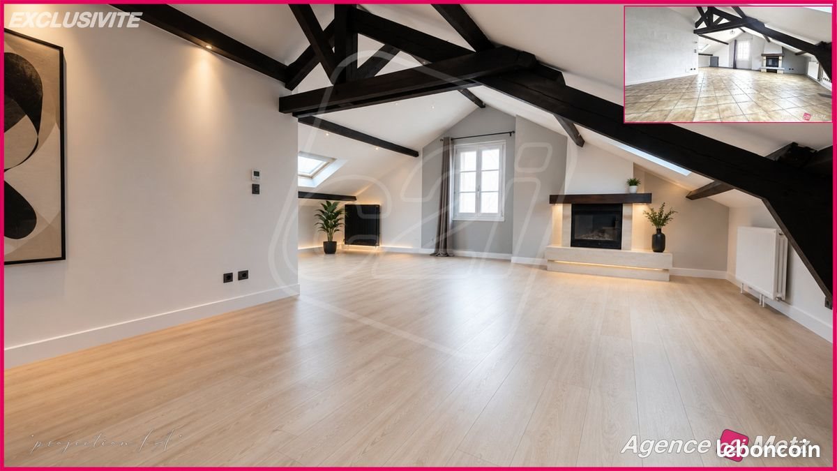 Appartement à vendre, 70m², Woippy